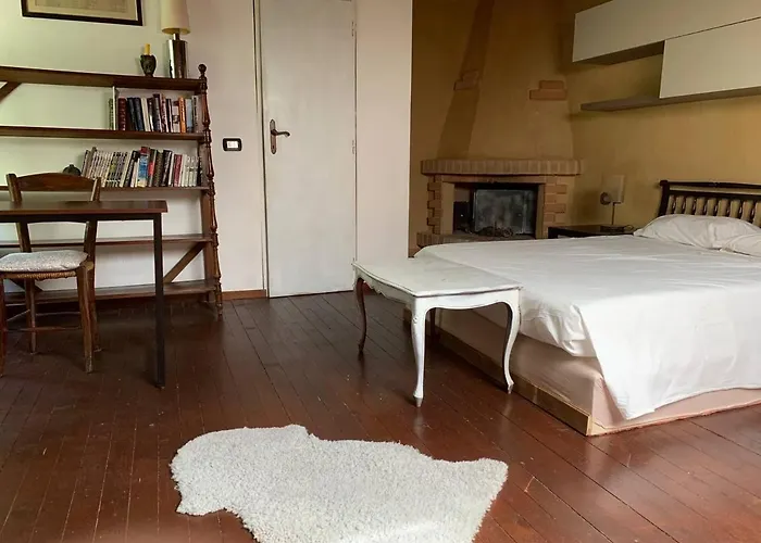Hétvégi ház Antiche Dimore Vescovado *