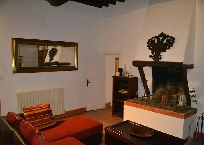 Hétvégi ház Antiche Dimore Vescovado *