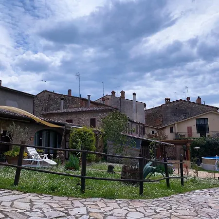 Antiche Dimore Vescovado Gospodarstwo wiejskie *