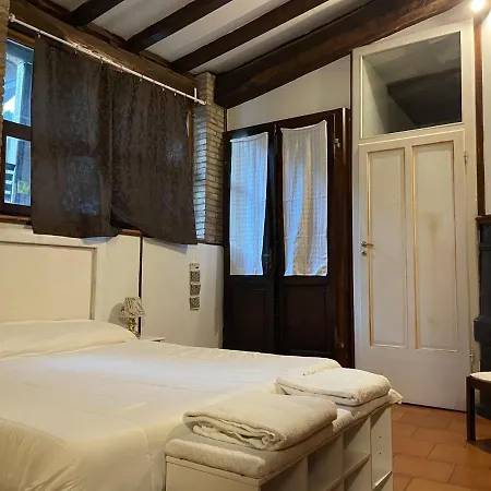 منزل ريفي Antiche Dimore Vescovado *