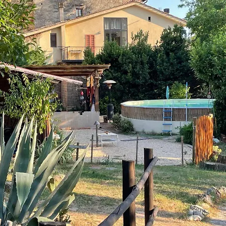 Gospodarstwo wiejskie Antiche Dimore Vescovado Vescovato