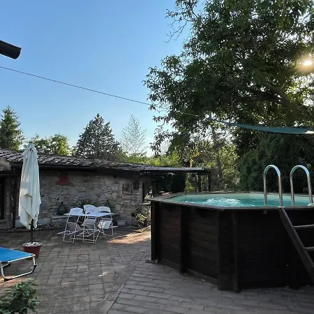 منزل ريفي Antiche Dimore Vescovado