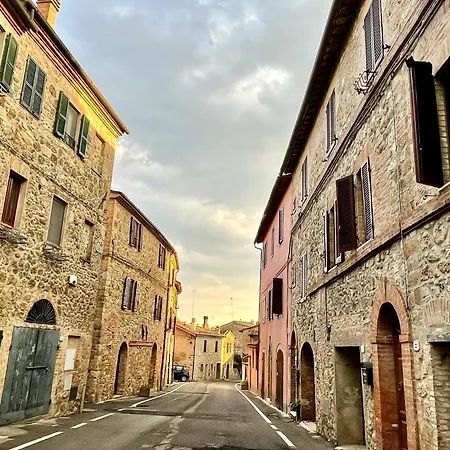 منزل ريفي Antiche Dimore Vescovado *