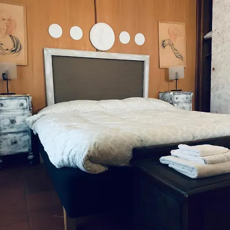 Antiche Dimore Vescovado منزل ريفي Vescovato