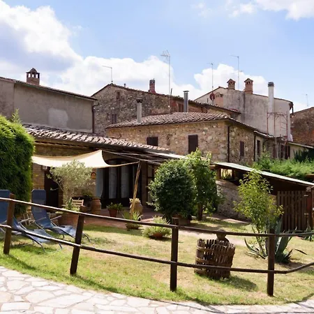 منزل ريفي Antiche Dimore Vescovado *