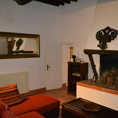 منزل ريفي Antiche Dimore Vescovado *