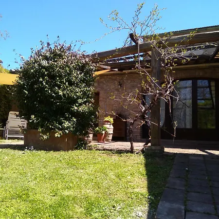 منزل ريفي Antiche Dimore Vescovado *