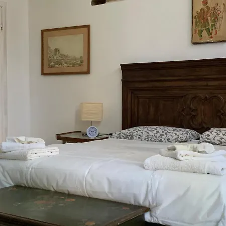 Gospodarstwo wiejskie Antiche Dimore Vescovado