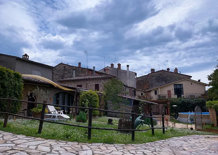 Antiche Dimore Vescovado Casa di campagna *