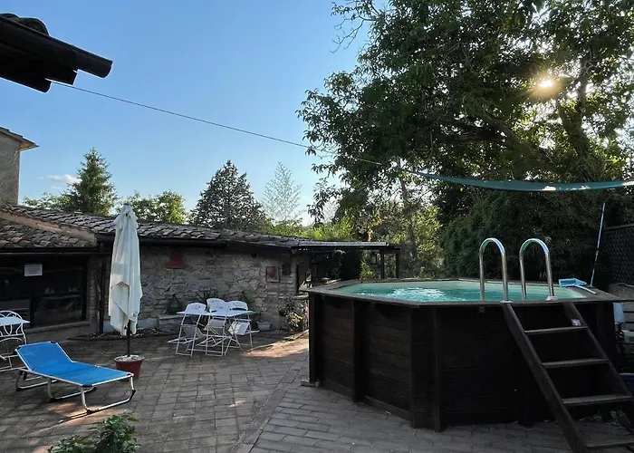 Venkovský dům Antiche Dimore Vescovado