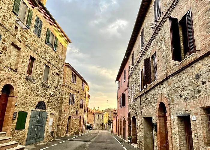 Casa di campagna Antiche Dimore Vescovado *