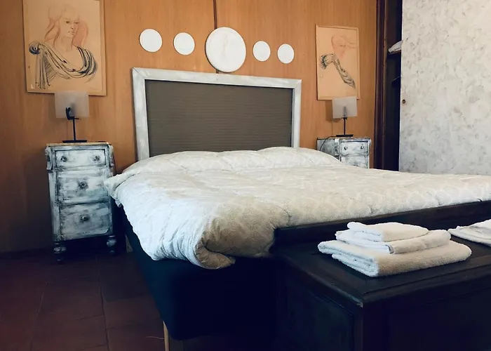 Antiche Dimore Vescovado Landsted Vescovato