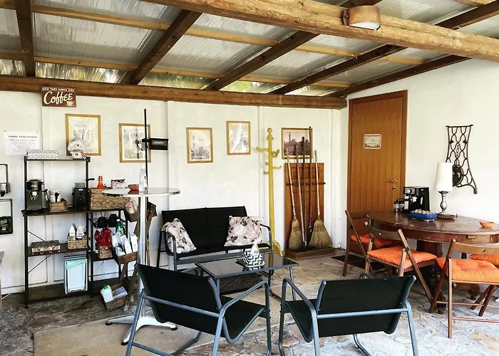 Antiche Dimore Vescovado Landsted *