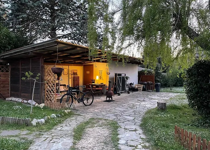 Venkovský dům Antiche Dimore Vescovado