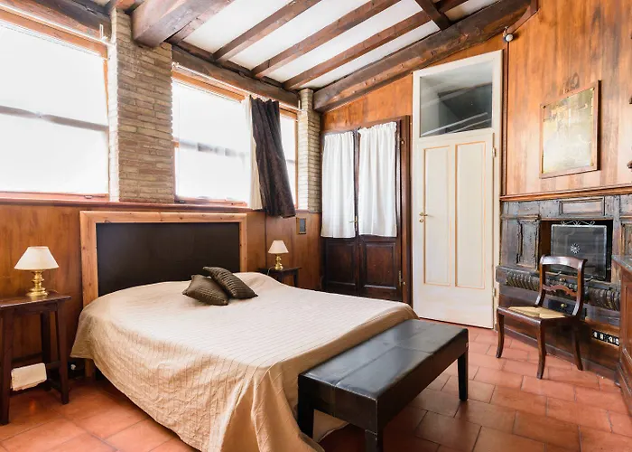 Antiche Dimore Vescovado Landsted *