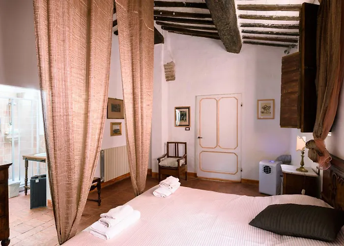 Antiche Dimore Vescovado *