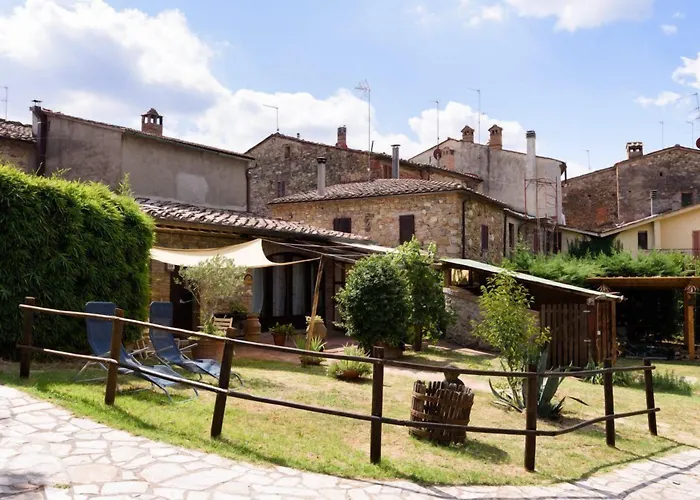 Casa di campagna Antiche Dimore Vescovado *