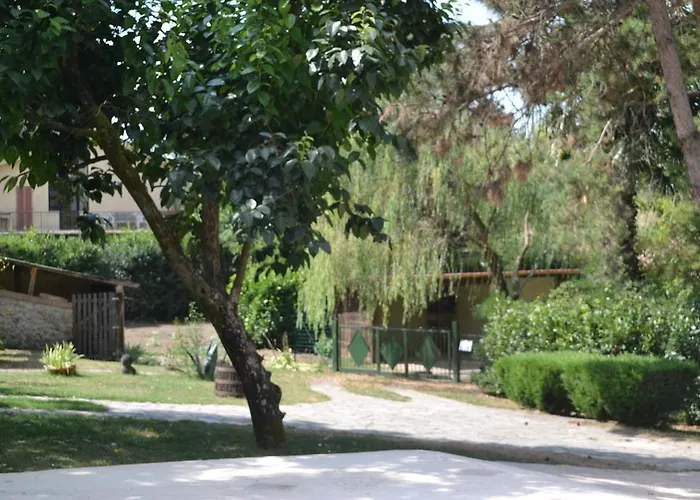 Antiche Dimore Vescovado Landsted *