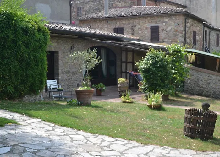 Casa di campagna Antiche Dimore Vescovado