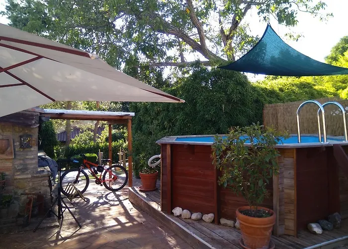 Casa di campagna Antiche Dimore Vescovado *