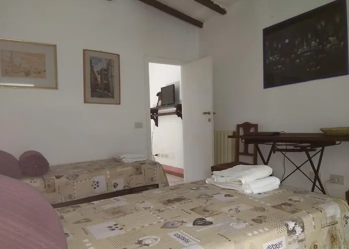 Venkovský dům Antiche Dimore Vescovado Vescovato