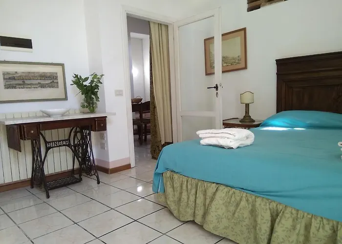 Casa di campagna Antiche Dimore Vescovado