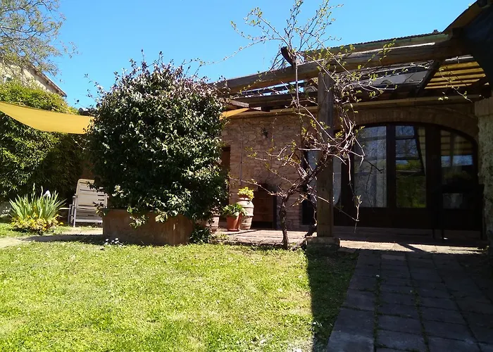 Casa di campagna Antiche Dimore Vescovado *