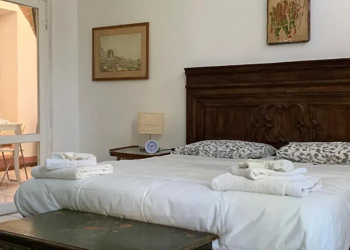 Casa di campagna Antiche Dimore Vescovado