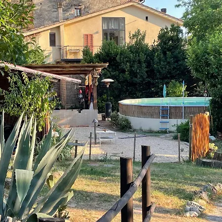 Country house Antiche Dimore Vescovado Vescovato